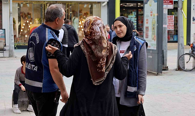 Sakarya&#039;da Ramazan Ayında Dilencilere Karşı Sıkı Denetim