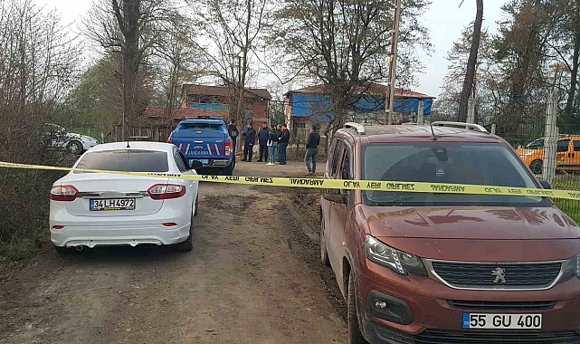 Samsun&#039;da Fikriye Turgut Cinayeti: 3 Şüpheli Gözaltında