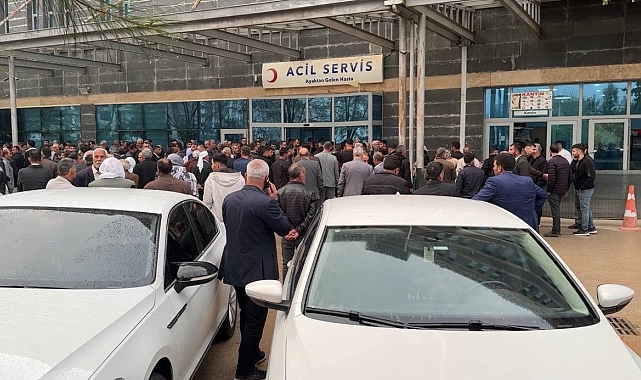 Şanlıurfa&#039;da Akraba Kavgası: 8 Yaralı