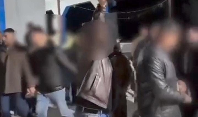 Şanlıurfa&#039;da Düğün Magandalarına Operasyon: 4 Gözaltı