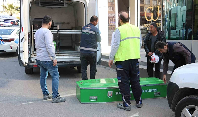 Şanlıurfa'da Otel Odasında İntihar: 22 Yaşındaki Genç Hayatını Kaybetti