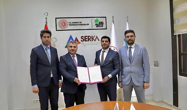 Serhat Kalkınma Ajansı&#039;ndan Iğdır&#039;a İki Önemli Proje Desteği