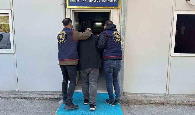 Siirt&#039;te 10 Yıllık Firari Müebbet Hükümlüsü Yakalandı