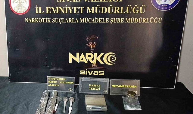 Sivas&#039;ta Narkotik Timlerinden Büyük Darbe: 7 Uyuşturucu Taciri Tutuklandı