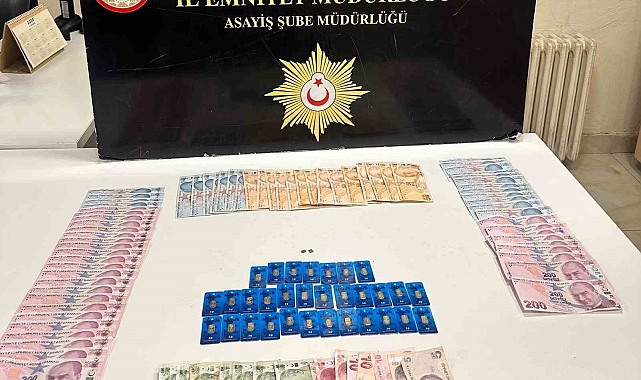 Sivas&#039;ta Sahte Altın Operasyonu: 3 Tutuklama