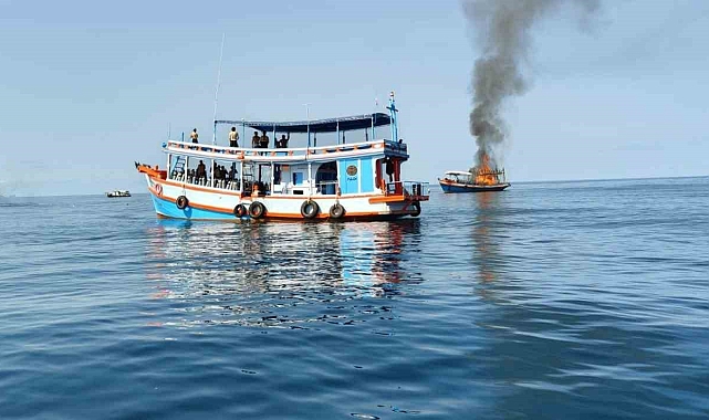 Tayland&#039;da Dalış Teknesi Yangını: İngiliz Turist Hayatını Kaybetti