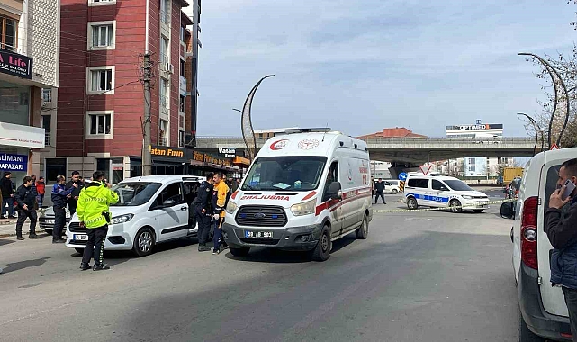 Tekirdağ Kapaklı&#039;da Silahlı Saldırı: Motosikletli Saldırganlar Bir Kişiyi Yaraladı