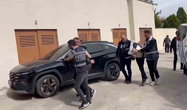 Tekirdağ&#039;da Trafikte Silahlı Saldırı: 5 Şüpheli Adliyede