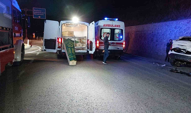 Tekirdağ&#039;daki Doktorların Ölümüne İlişkin Davada İlk Duruşma Yapıldı