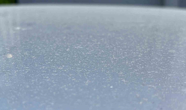 Toz taşınımı sırasında sokakta spor yapıp sağlığınızdan olmayın