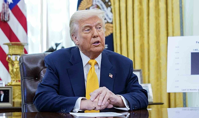 Trump: &quot;İran&#039;la çok ama çok yakında bir şeyler olacak&quot;