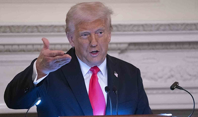 Trump&#039;tan üçüncü dönem sinyali: &quot;Bunu yapmanın yolları var ve şaka yapmıyorum&quot;