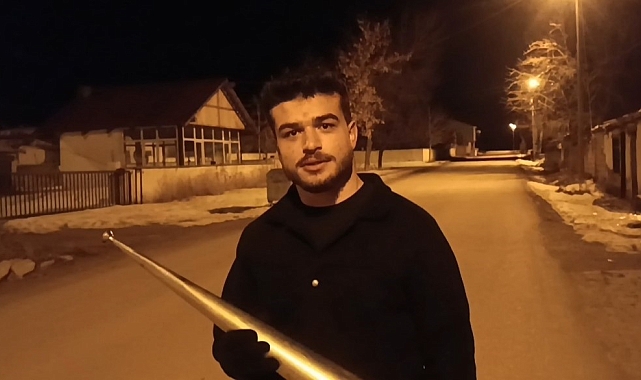 Van&#039;da 60 Yıllık Sahur Geleneği: Borazan Sesiyle Uyanmak