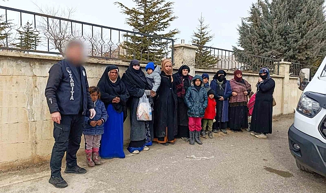 Van&#039;da Ramazan Ayında Dilenci Operasyonu: 483 Dilenciye İşlem Yapıldı, 26 Bin TL&#039;ye El Konuldu