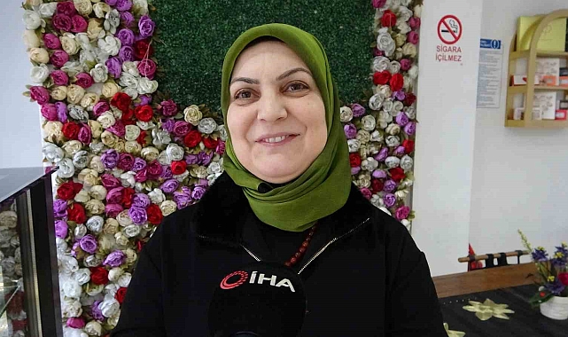 Vanlı Girişimci Kadından Yöresel Lezzetlerle Çikolata Devrimi