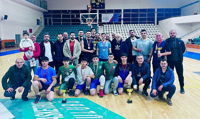 Yeşilay Haftası Kapsamında Iğdır&#039;da 3X3 Basketbol Turnuvası Coşkusu!