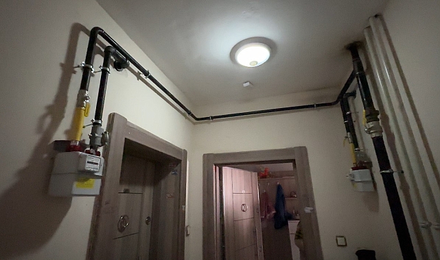 Yüksekova&#039;da Tarihi Dönüşüm: Tezekten Doğalgaza Ramazan Sofraları