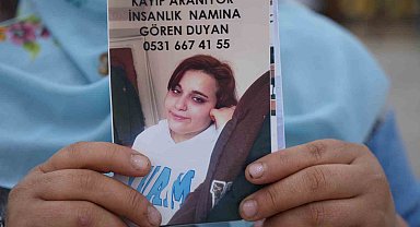 17 yaşındaki kız kayboldu