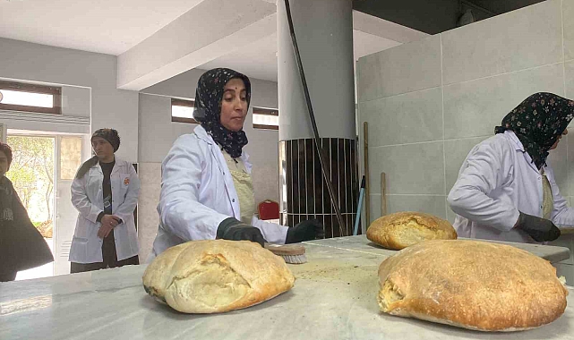 600 Yıllık Lezzet: Mamaklı Kadınların Ürettiği Kutludüğün Ekmeği