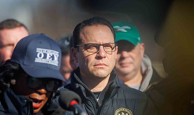 ABD&#039;de Pensilvanya Valisi Shapiro&#039;nun konutu kundaklandı