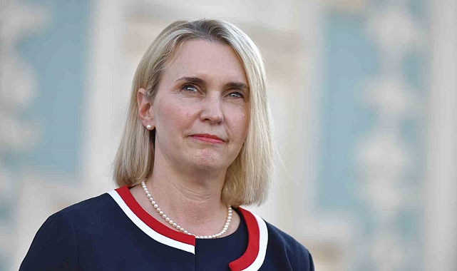 ABD&#039;nin Ukrayna Büyükelçisi Brink istifa etti