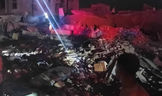 ABD&#039;nin Yemen&#039;de Hudeyde&#039;ye Saldırısı: Çok Sayıda Sivil Kayıp