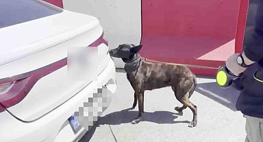 Adana Otoyolunda Yedek Lastiğe Gizlenmiş Esrar Ele Geçirildi: 2 Tutuklama