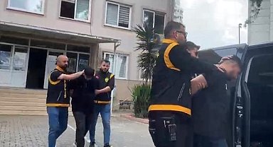 Adana'da Gasp Zanlısı 2 Kuzen Tutuklandı