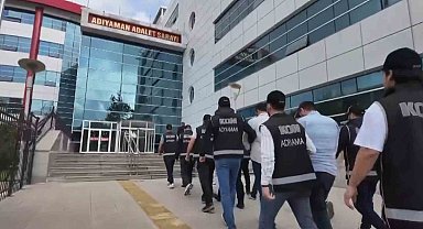 Adıyaman'da Muska ve Büyü Vaadiyle 45 Milyon TL Dolandıran Sahtekar Tutuklandı