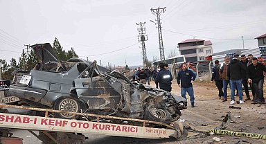Afşin'deki Kaza Faciası Büyüdü: Anne de Hayatını Kaybetti, Ölü Sayısı 4'e Yükseldi