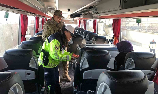 Ağrı&#039;da Bayram Tedbirleri: 3 Bin 572 Güvenlik Personeli Görevde