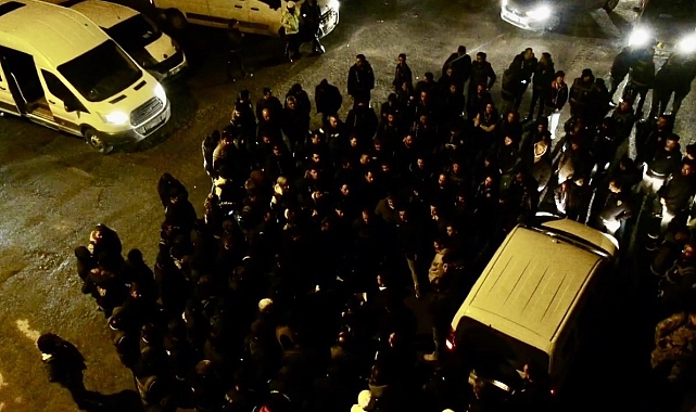 Ağrı&#039;da göçmen kaçakçılığına darbe: 214 milyon liralık suç geliri ortaya çıkarıldı