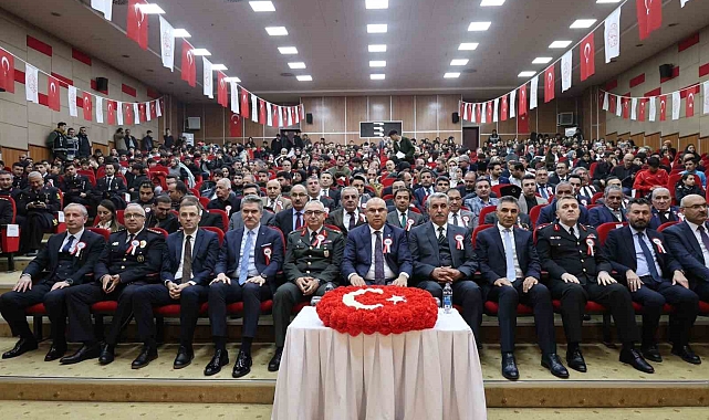 Ağrı&#039;nın Kurtuluşunun 107. Yılı Coşkuyla Kutlandı