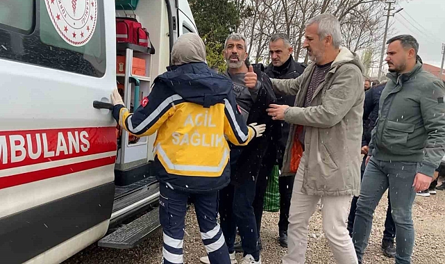Aksaray&#039;da Hırsızlıktan Aranan Şüpheli Balkondan Atlarken Yakalandı, Toplam 4 Yıl 8 Ay Hapis Cezasıyla Tutuklandı