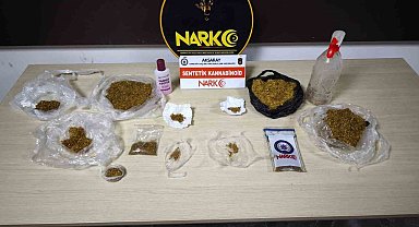 Aksaray'da Uyuşturucu Operasyonu: Bir Kişi Tutuklandı