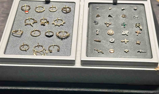 Altın ve pırlanta takılarda yeni trendler