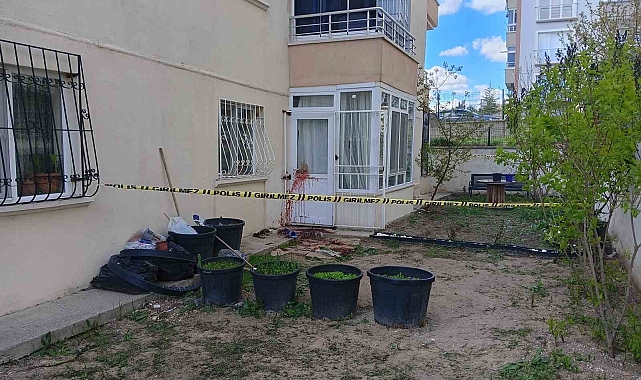 Ankara&#039;da Eski Eşinin Arkadaşını Öldüren Zanlı Yakalandı
