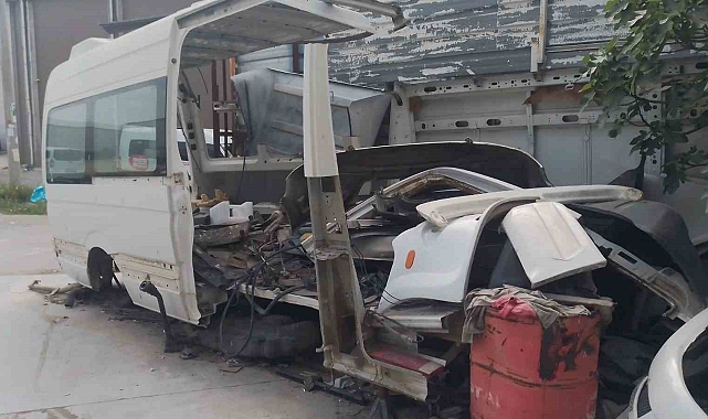 Antalya Merkezli Change Operasyonunda 2 Tutuklama