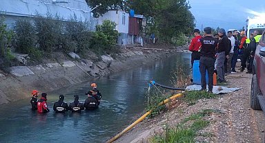 Antalya Serik'te Kaybolan 13 Yaşındaki Sefa'nın Cansız Bedeni Bulundu