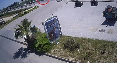Antalya'da Kontrolden Çıkan Otomobil Takla Atıp Sulama Kanalına Uçtu: 1 Yaralı