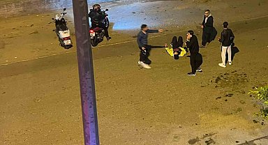 Antalya'da Servis Bekleyen Kadına Bıçaklı Saldırı: Şüpheli Tutuklandı