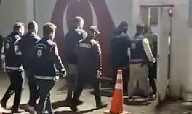 Ardahan&#039;da Tırda Yakalanan 3 Firari Hükümlü Gürcistan&#039;a Kaçmaya Çalışıyordu