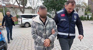Atakum'da Havaya Ateş Açan Şahıs Adli Kontrolle Serbest Bırakıldı