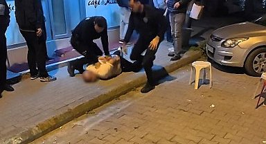 Avcılar'da Alkollü Koca Dehşeti: Eşini Sokak Ortasında Darp Etti