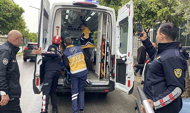 Aydın&#039;da Çatıdan Düşen Televizyon Tamircisi Hayatını Kaybetti