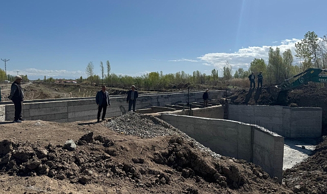 Başkan Tanık&#039;tan Melekli&#039;ye Müjdeli Haber