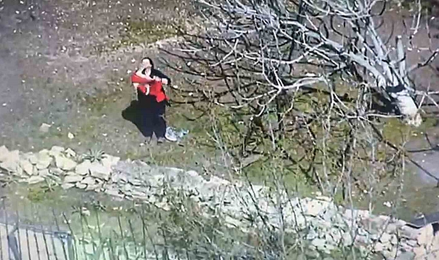 Bayrak sevgisi gökyüzüne yansıdı