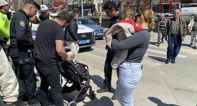 Bıçaklanarak Öldürülen Hamile Kadının Kocası Meydanda Yakalandı