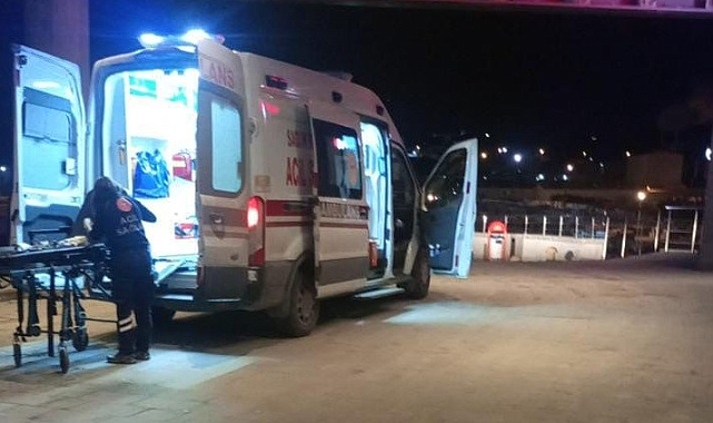 Bilecik&#039;te Evde Dehşet: Kadın, Eşinin Boğazını Kesti