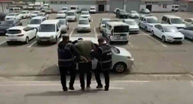 Bingöl'de İkametten Hırsızlık Zanlısı Yakalandı, Tutuklandı